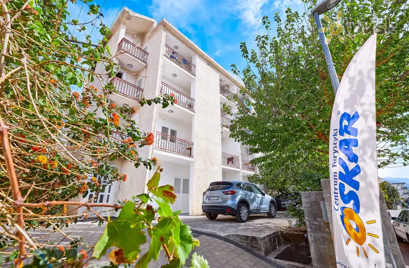Фото отеля Studio Makarska 3* Макарска Хорватия экстерьер и бассейны