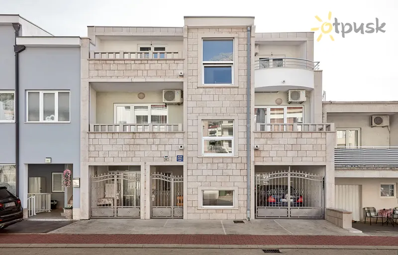 Фото отеля Ante Villa 3* Макарска Хорватия экстерьер и бассейны