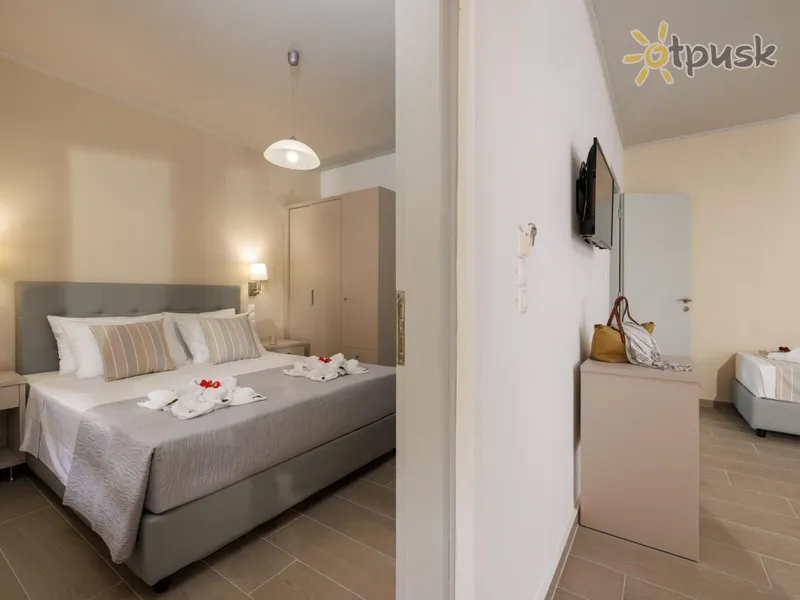 Фото отеля Ari Beach Hotel 2* par. Krēta - Herakliona Grieķija cipariem
