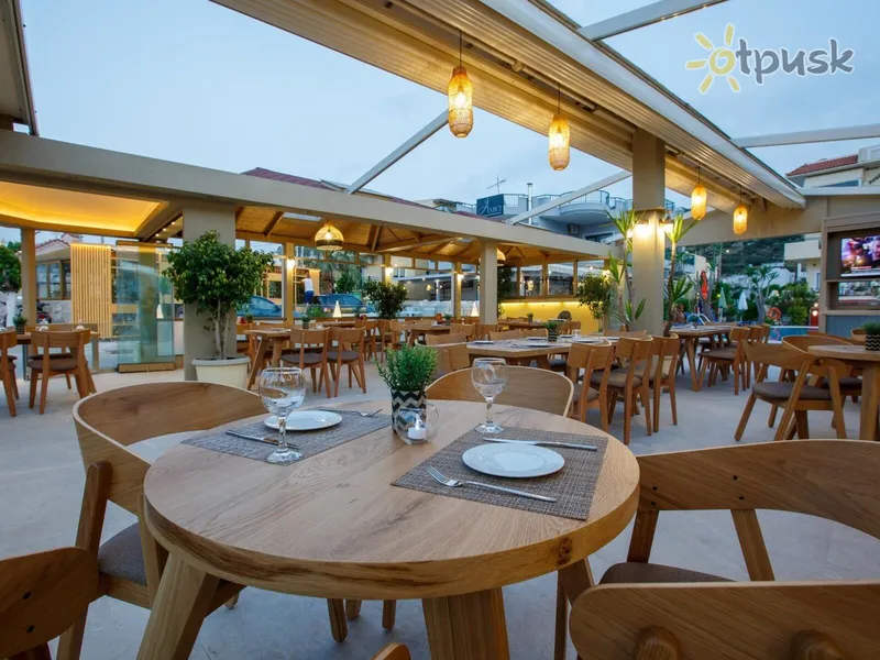 Фото отеля Ari Beach Hotel 2* par. Krēta - Herakliona Grieķija bāri un restorāni