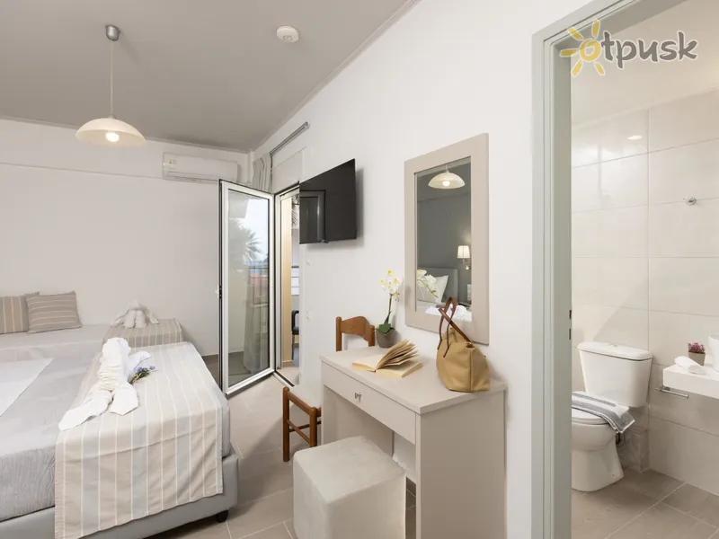 Фото отеля Ari Beach Hotel 2* par. Krēta - Herakliona Grieķija cipariem