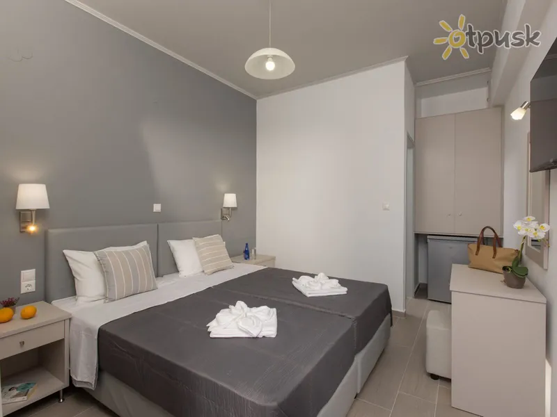 Фото отеля Ari Beach Hotel 2* par. Krēta - Herakliona Grieķija cipariem