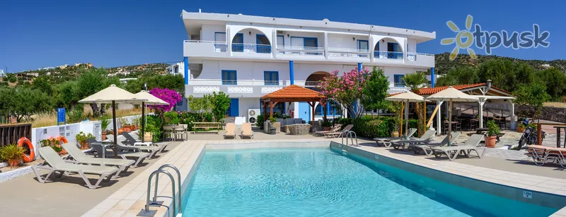 Фото отеля Havania Apartments 3* Kreta – Agios Nikolaosas Graikija išorė ir baseinai