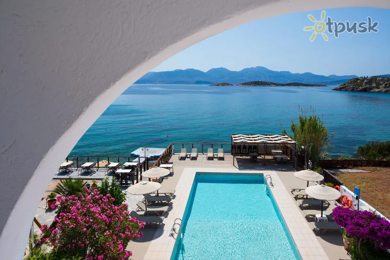 Фото отеля Havania Apartments 3* Kreta – Agios Nikolaosas Graikija išorė ir baseinai