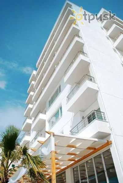 Фото отеля Sunshine Hotel 3* Дуррес Албания экстерьер и бассейны