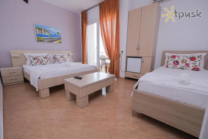 Фото отеля Sunshine Hotel 3* Дуррес Албания номера