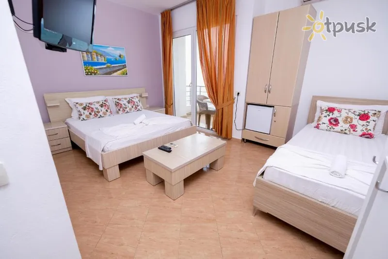 Фото отеля Sunshine Hotel 3* Дуррес Албания номера
