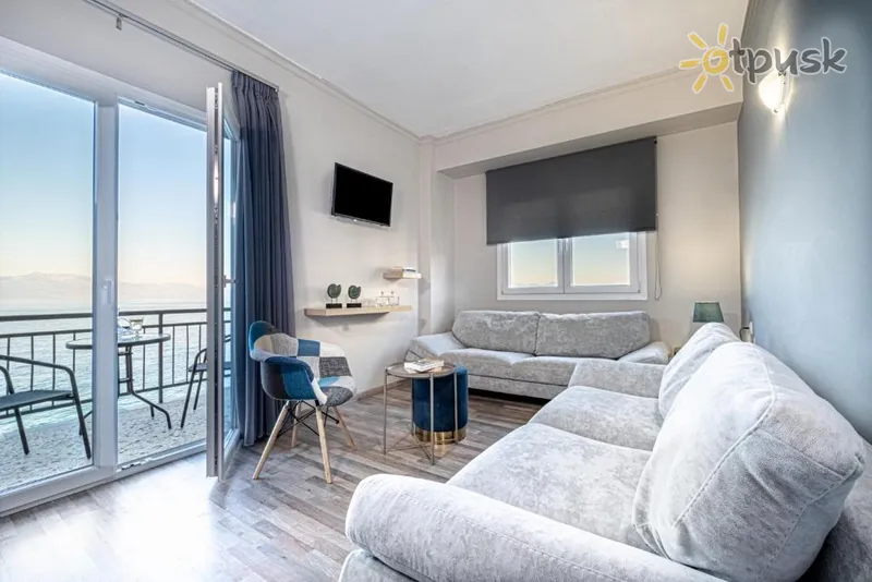 Фото отеля Riviera Hotel 3* Пелопоннес Греция экстерьер и бассейны
