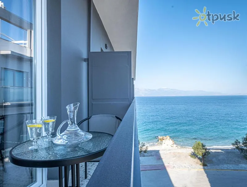 Фото отеля Riviera Hotel 3* Пелопоннес Греция экстерьер и бассейны
