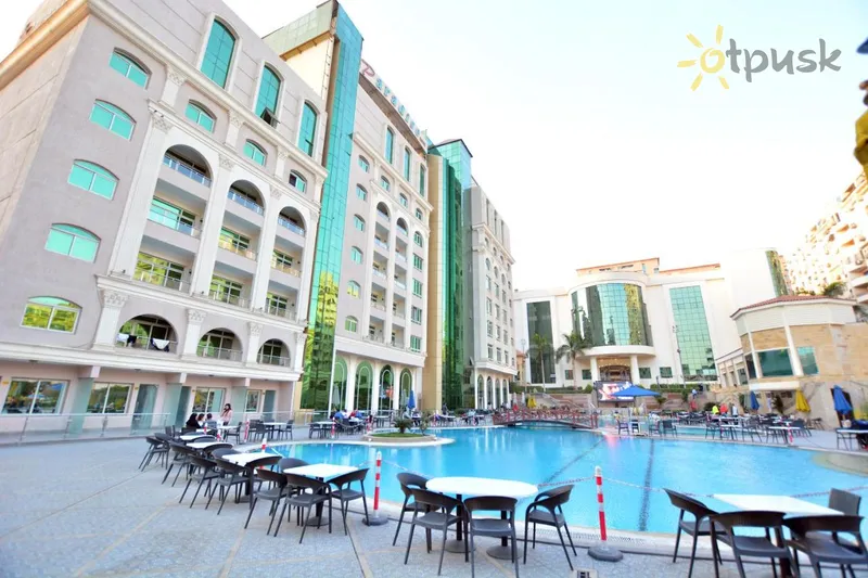 Фото отеля Paradise Home City Stars Hotel 5* Каир Египет