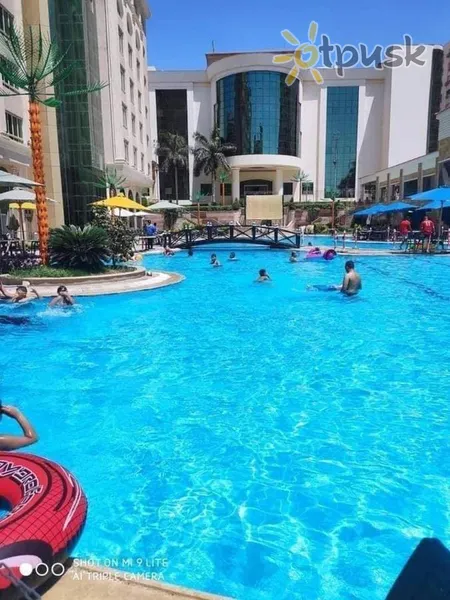 Фото отеля Paradise Home City Stars Hotel 5* Каир Египет