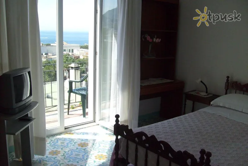 Фото отеля Villa Luna di Miele 1* о. Искья Италия экстерьер и бассейны
