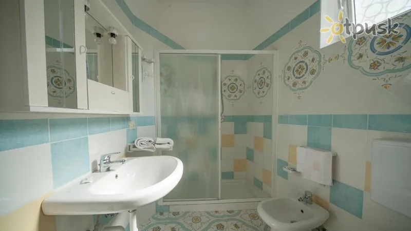 Фото отеля Villa Luna di Miele 1* о. Искья Италия экстерьер и бассейны