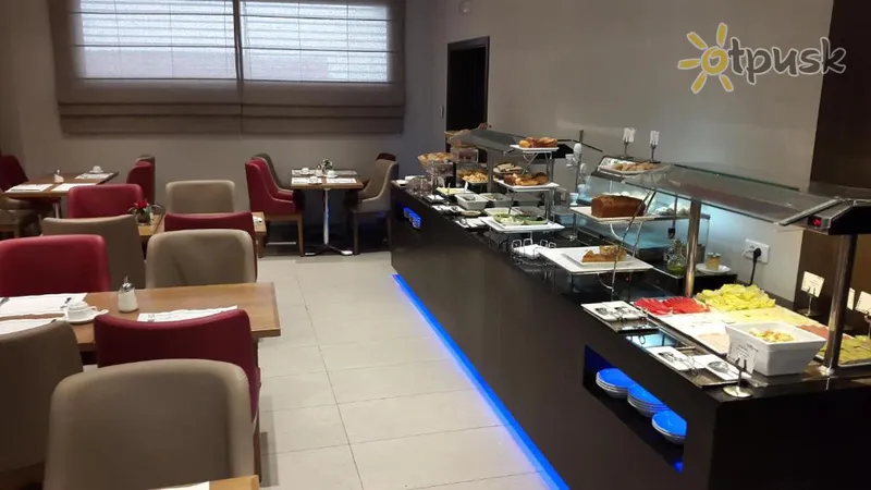 Фото отеля Belvedere Fourati Hotel 4* Тунис Тунис экстерьер и бассейны