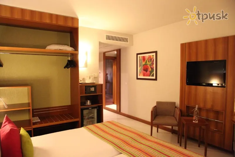 Фото отеля Belvedere Fourati Hotel 4* Тунис Тунис экстерьер и бассейны
