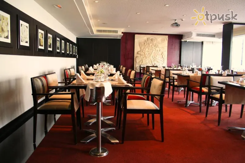 Фото отеля Belvedere Fourati Hotel 4* Тунис Тунис экстерьер и бассейны