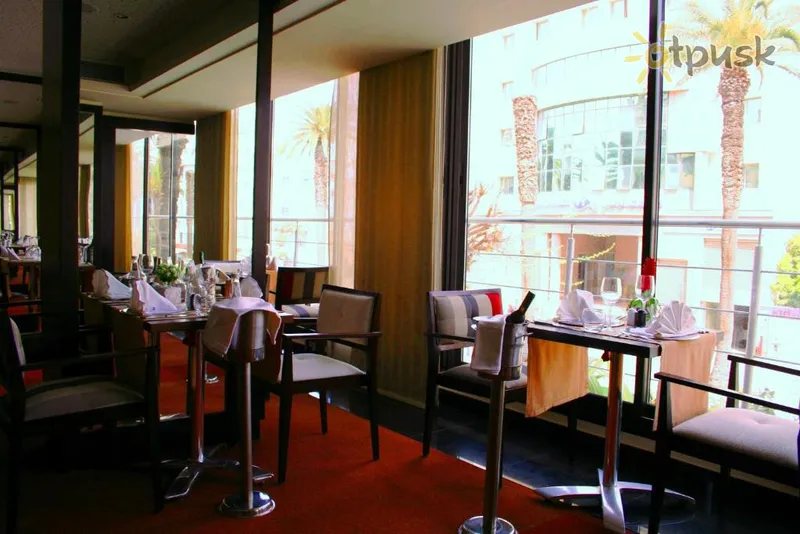 Фото отеля Belvedere Fourati Hotel 4* Тунис Тунис экстерьер и бассейны