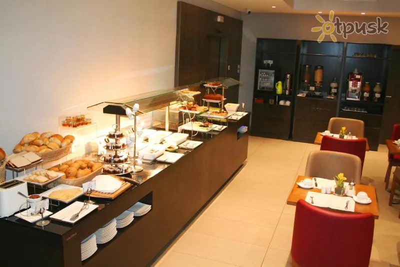 Фото отеля Belvedere Fourati Hotel 4* Тунис Тунис экстерьер и бассейны