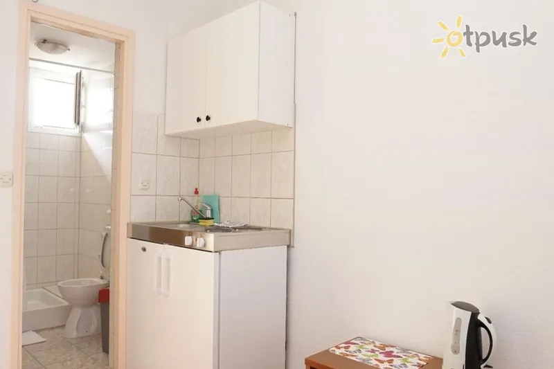 Фото отеля Mladenka Ivana 3* Макарска Хорватия экстерьер и бассейны