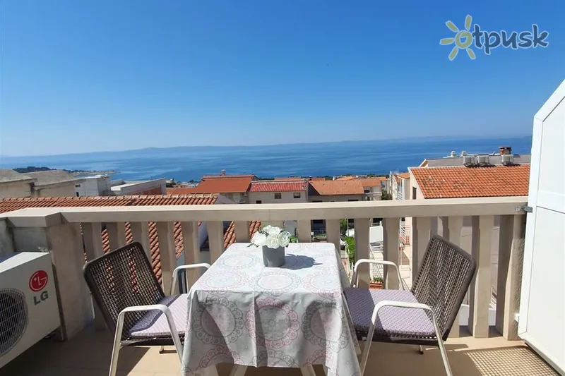 Фото отеля Milenko Willa 3* Makarska Horvātija ārpuse un baseini