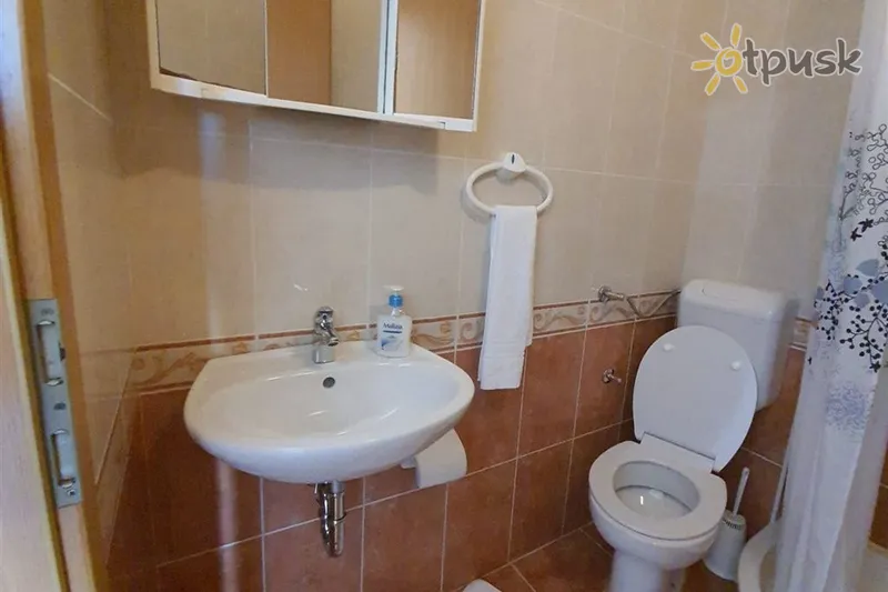 Фото отеля Milenko Willa 3* Makarska Horvātija ārpuse un baseini