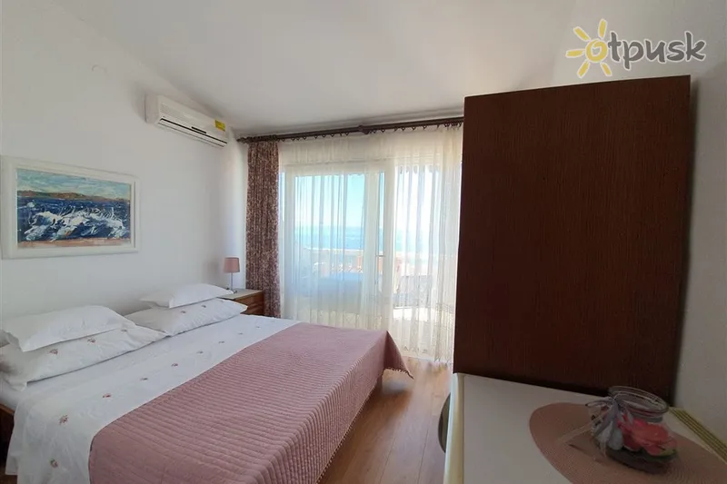 Фото отеля Milenko Willa 3* Makarska Horvātija ārpuse un baseini