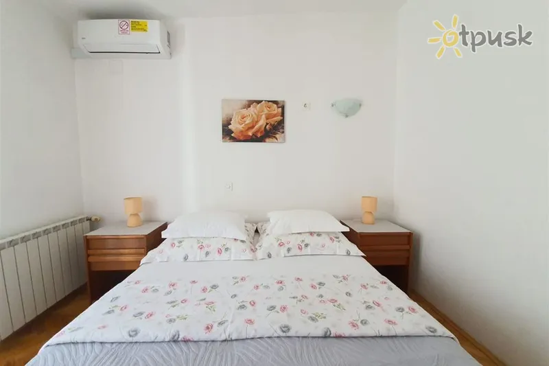 Фото отеля Milenko Willa 3* Makarska Horvātija ārpuse un baseini