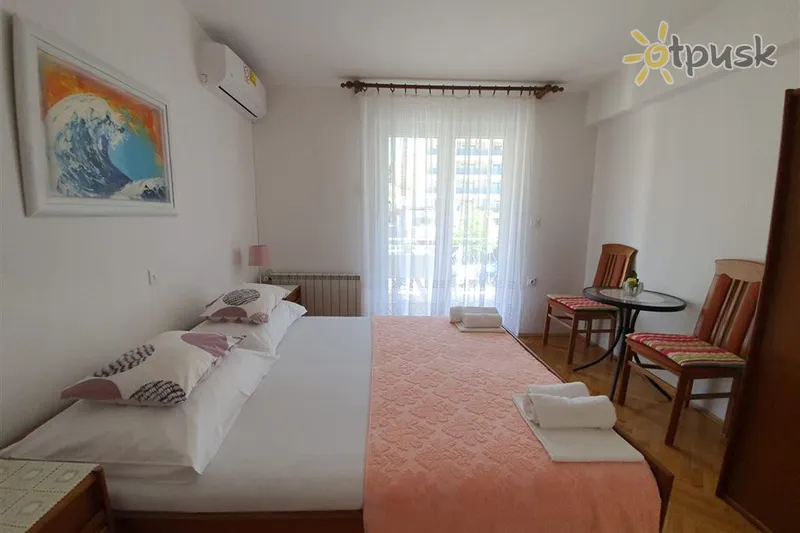 Фото отеля Milenko Willa 3* Makarska Horvātija ārpuse un baseini