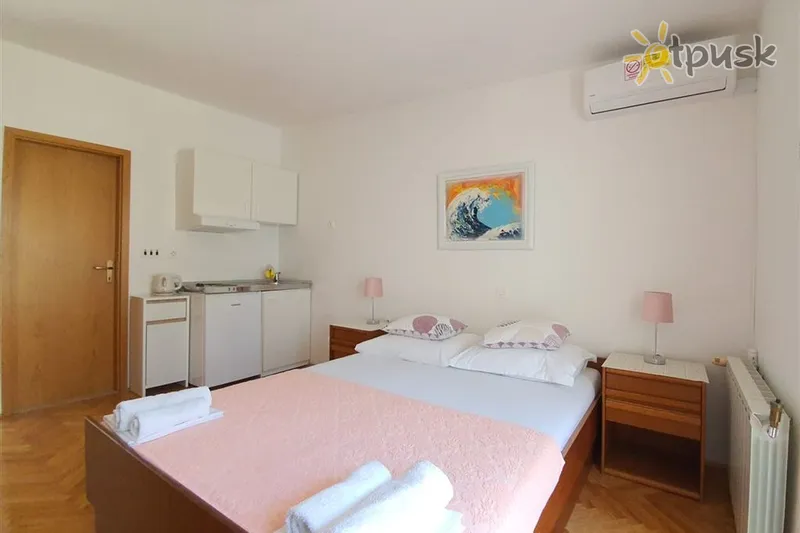 Фото отеля Milenko Willa 3* Makarska Horvātija ārpuse un baseini