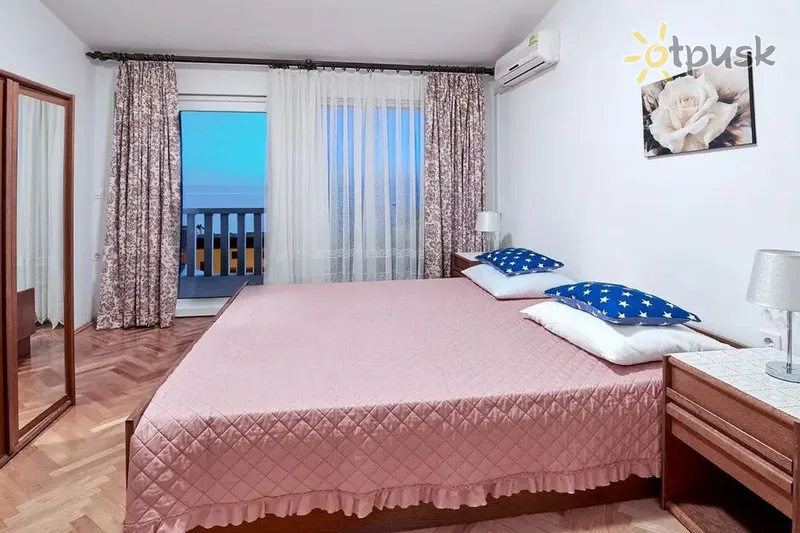 Фото отеля Milenko Willa 3* Makarska Horvātija ārpuse un baseini