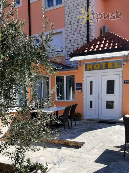Фото отеля Roko Hotel Kastela 3* Sadalīt Horvātija ārpuse un baseini