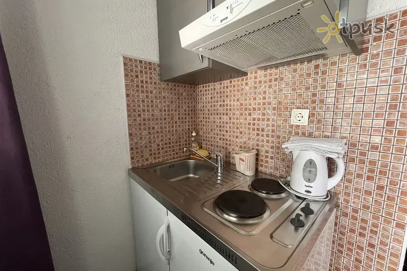 Фото отеля Veta 3* Макарска Хорватия экстерьер и бассейны