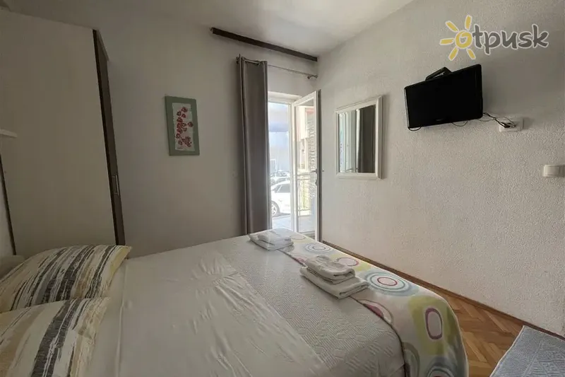 Фото отеля Veta 3* Макарска Хорватия экстерьер и бассейны