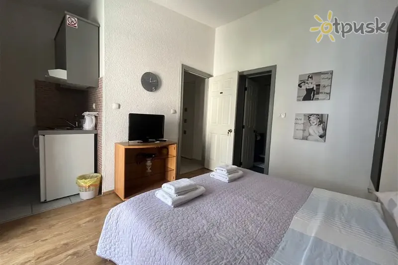 Фото отеля Veta 3* Макарска Хорватия экстерьер и бассейны