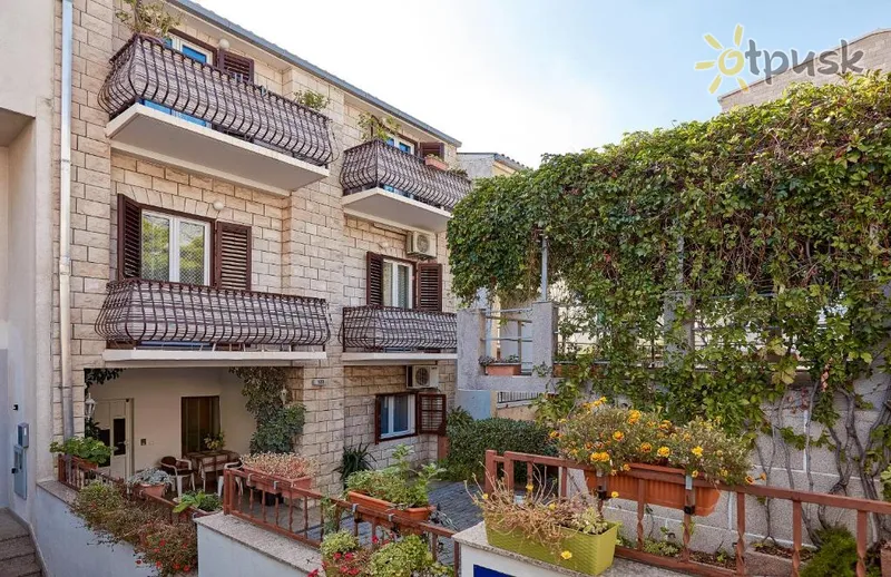 Фото отеля Ljubica Apartments 3* Makarska Horvātija ārpuse un baseini