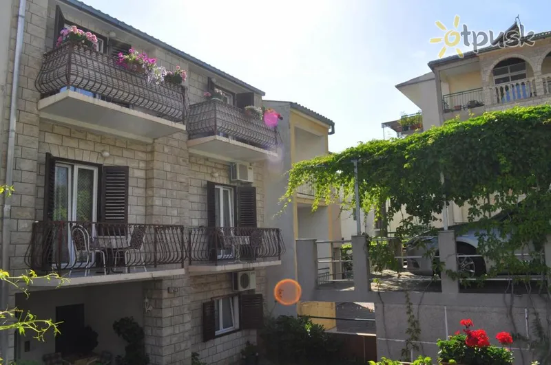 Фото отеля Ljubica Apartments 3* Makarska Horvātija ārpuse un baseini