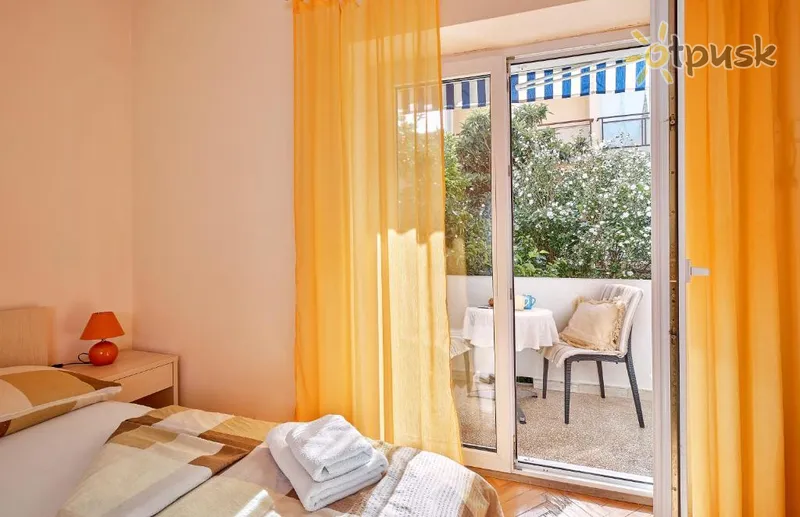 Фото отеля Ljubica Apartments 3* Makarska Horvātija ārpuse un baseini