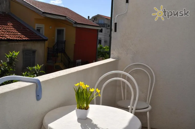 Фото отеля Ljubica Apartments 3* Makarska Horvātija ārpuse un baseini