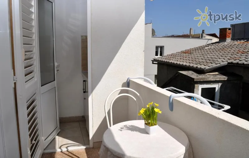 Фото отеля Ljubica Apartments 3* Makarska Horvātija ārpuse un baseini