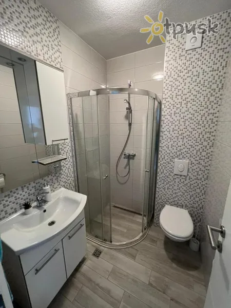 Фото отеля Nova Villa 3* Макарска Хорватия экстерьер и бассейны