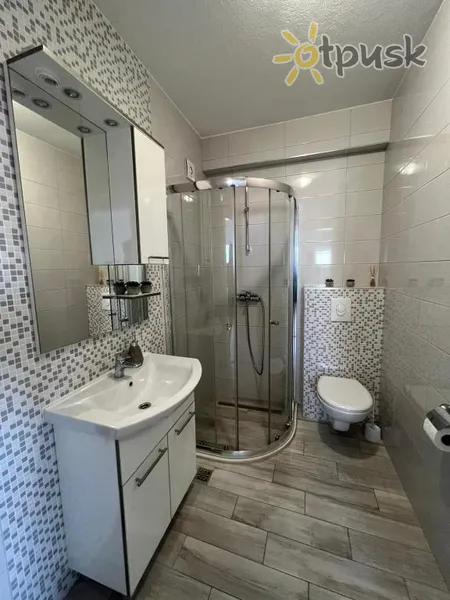 Фото отеля Nova Villa 3* Макарска Хорватия экстерьер и бассейны