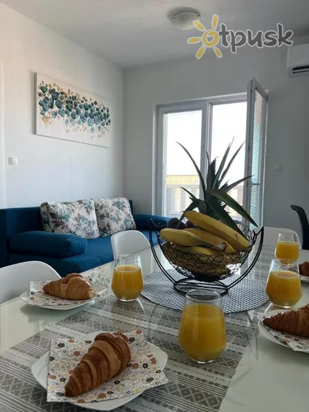 Фото отеля Nova Villa 3* Макарска Хорватия экстерьер и бассейны
