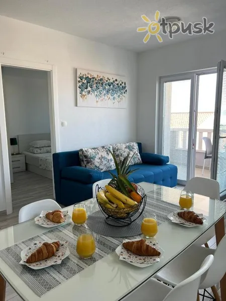 Фото отеля Nova Villa 3* Макарска Хорватия экстерьер и бассейны