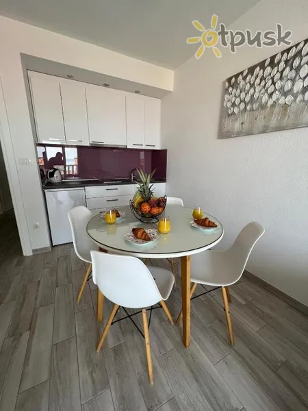 Фото отеля Nova Villa 3* Макарска Хорватия экстерьер и бассейны