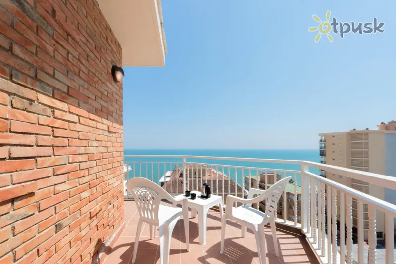 Фото отеля Mainare Playa Hotel 4* Kosta del Solis Ispanija išorė ir baseinai