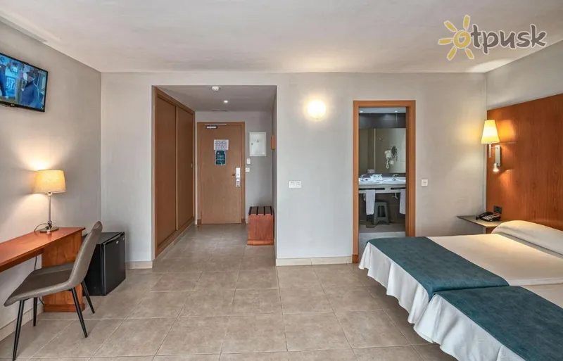 Фото отеля Mainare Playa Hotel 4* Kosta del Solis Ispanija išorė ir baseinai