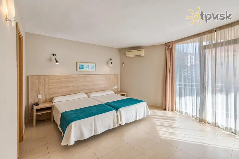 Фото отеля Mainare Playa Hotel 4* Kosta del Solis Ispanija išorė ir baseinai