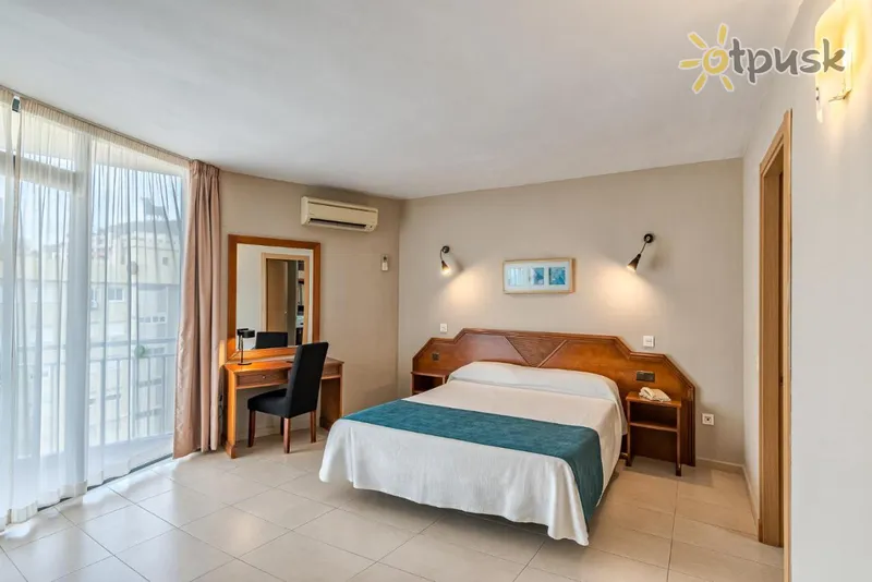 Фото отеля Mainare Playa Hotel 4* Kosta del Solis Ispanija išorė ir baseinai