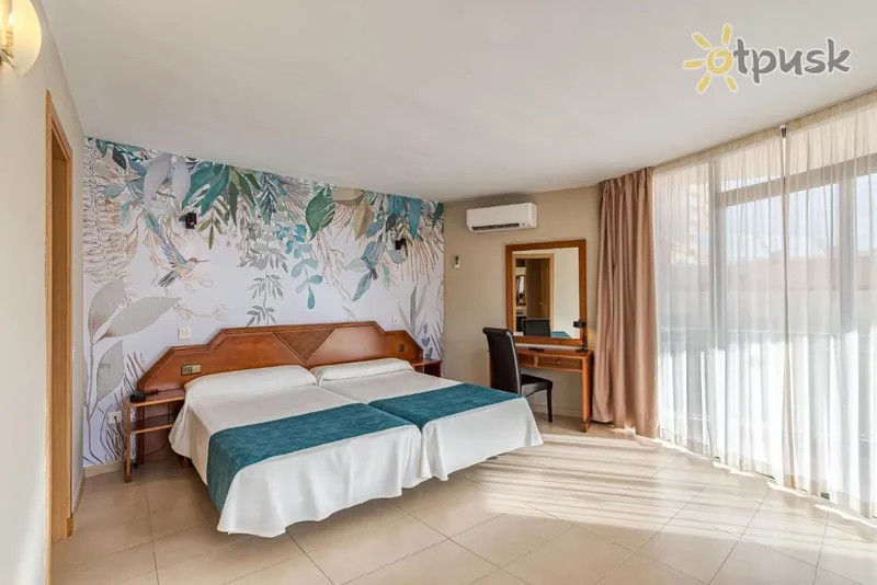 Фото отеля Mainare Playa Hotel 4* Kosta del Solis Ispanija išorė ir baseinai