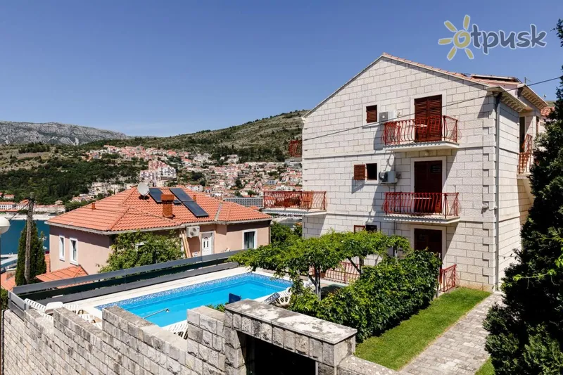 Фото отеля Vajalo Villa 2* Дубровник Хорватія екстер'єр та басейни